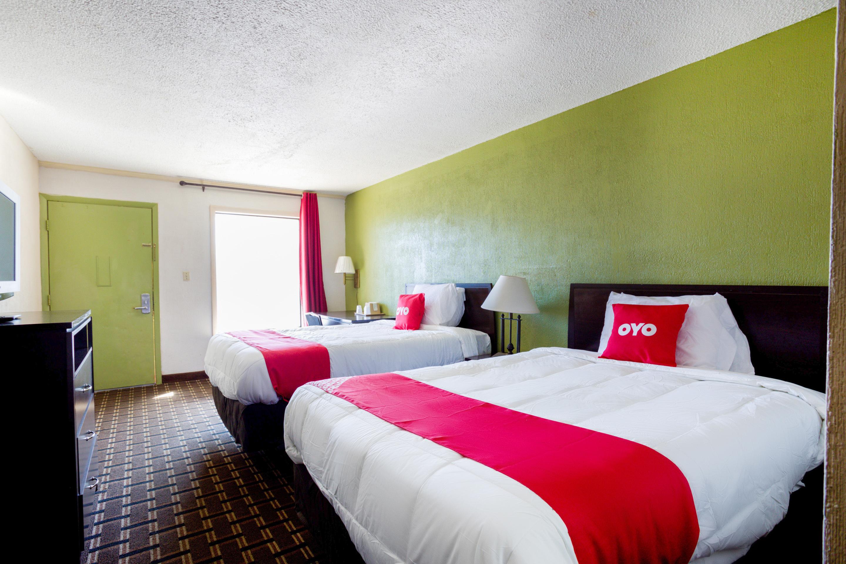 Oyo Hotel Pensacola I-10 & Hwy 29 Ferry Pass Eksteriør billede