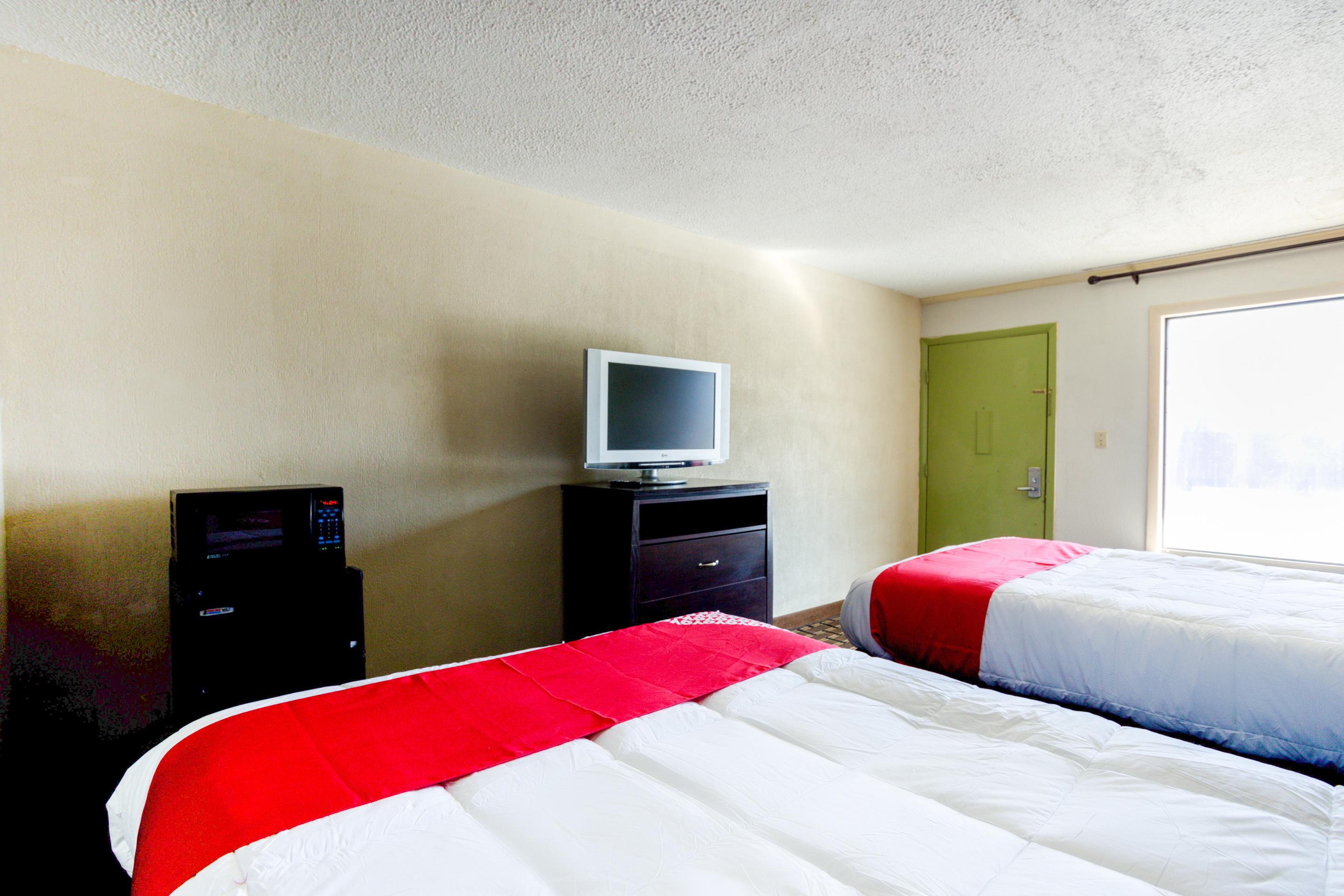 Oyo Hotel Pensacola I-10 & Hwy 29 Ferry Pass Eksteriør billede