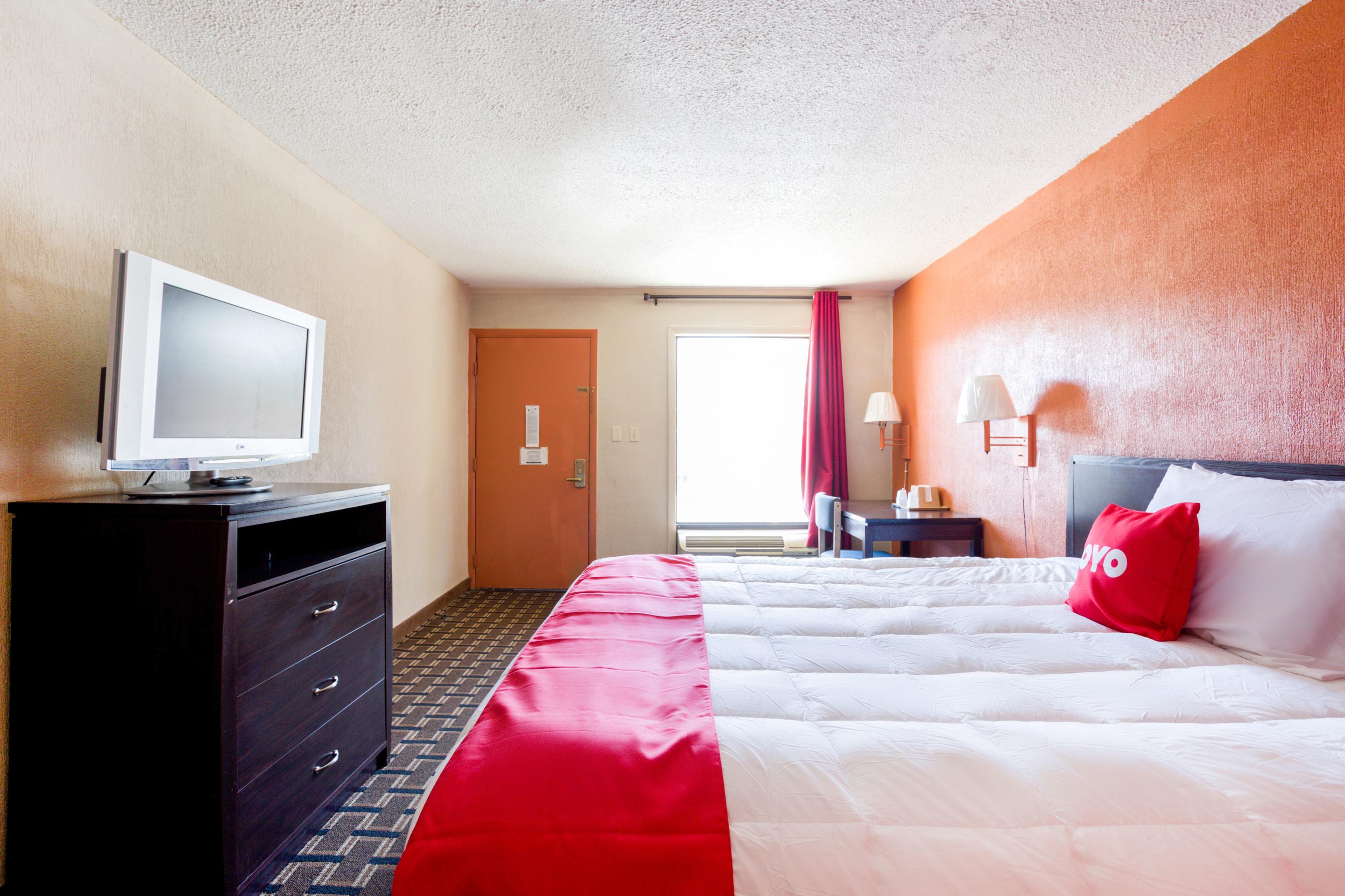 Oyo Hotel Pensacola I-10 & Hwy 29 Ferry Pass Eksteriør billede