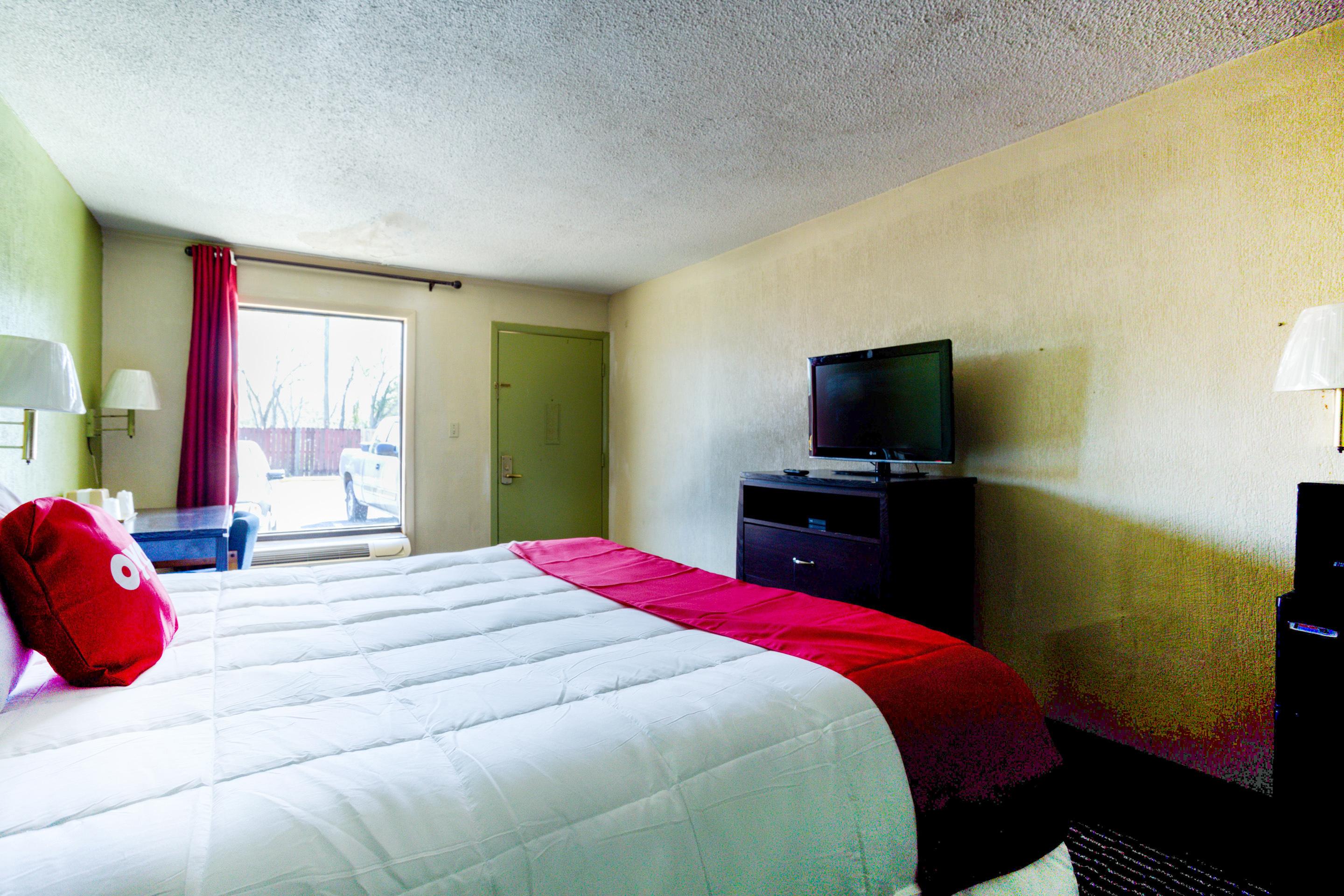 Oyo Hotel Pensacola I-10 & Hwy 29 Ferry Pass Eksteriør billede