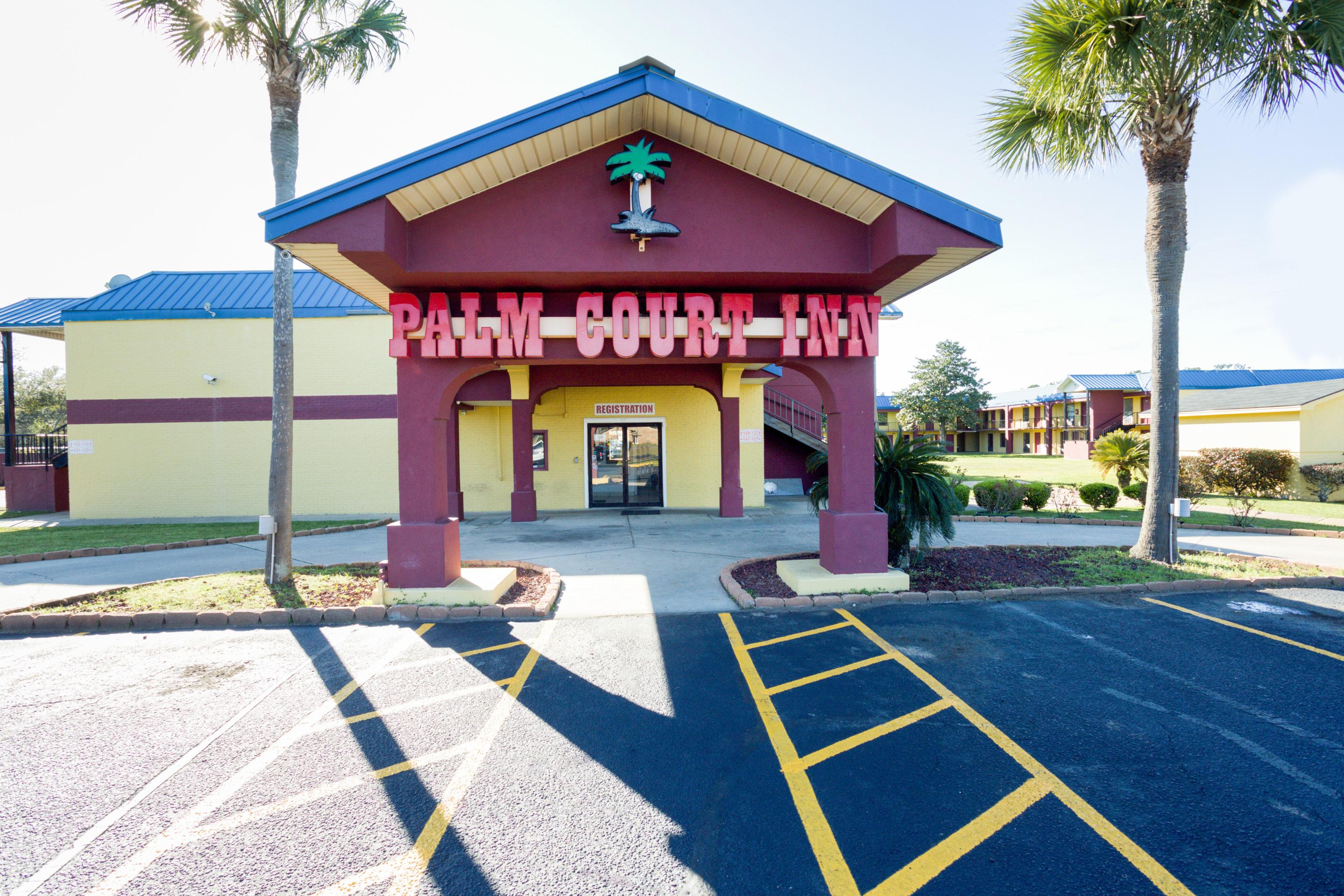 Oyo Hotel Pensacola I-10 & Hwy 29 Ferry Pass Eksteriør billede
