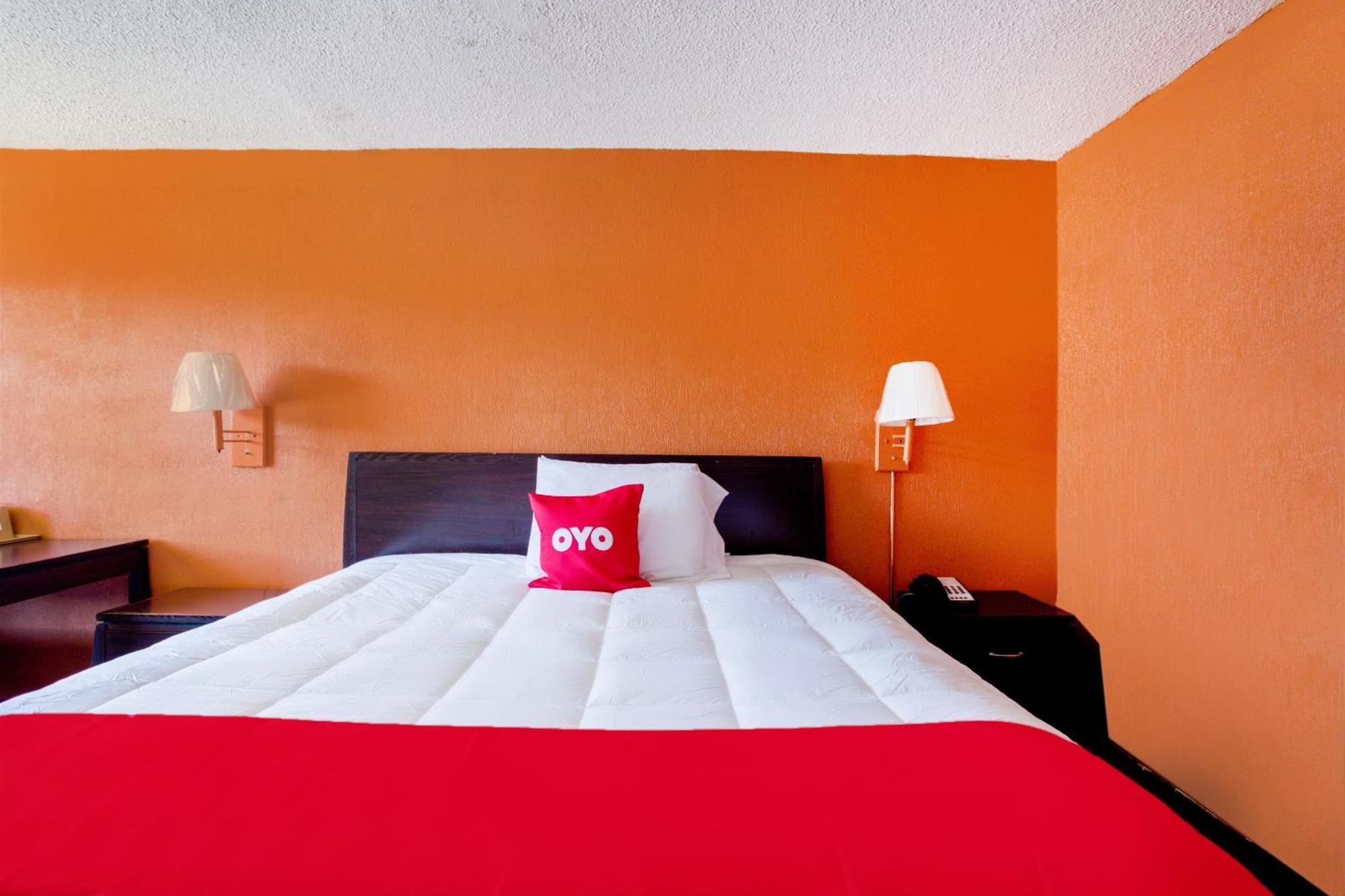 Oyo Hotel Pensacola I-10 & Hwy 29 Ferry Pass Eksteriør billede