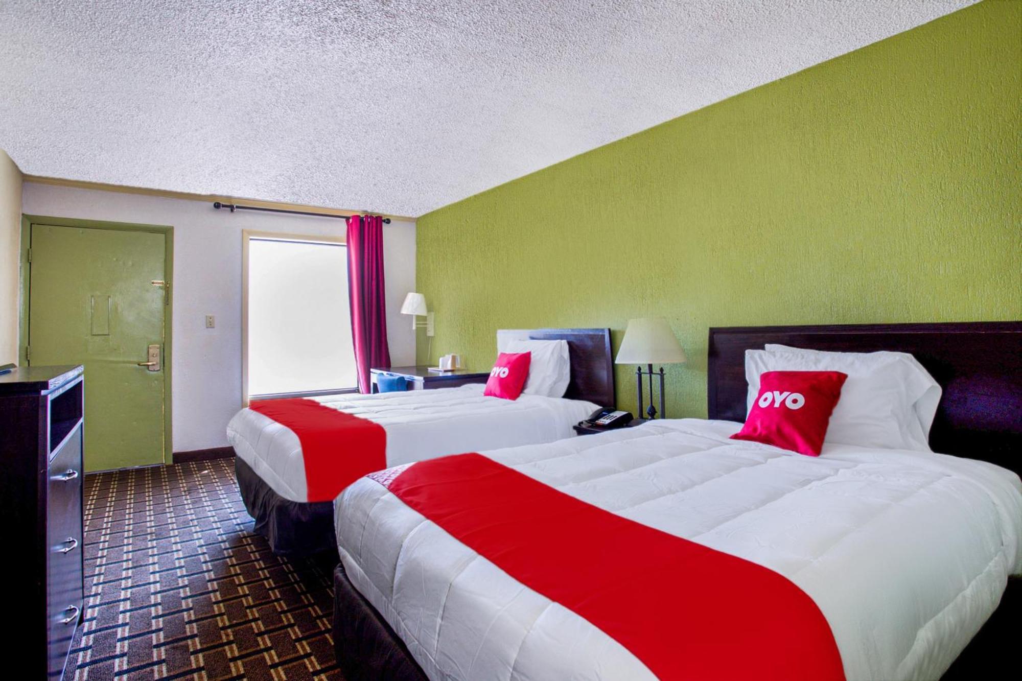 Oyo Hotel Pensacola I-10 & Hwy 29 Ferry Pass Eksteriør billede