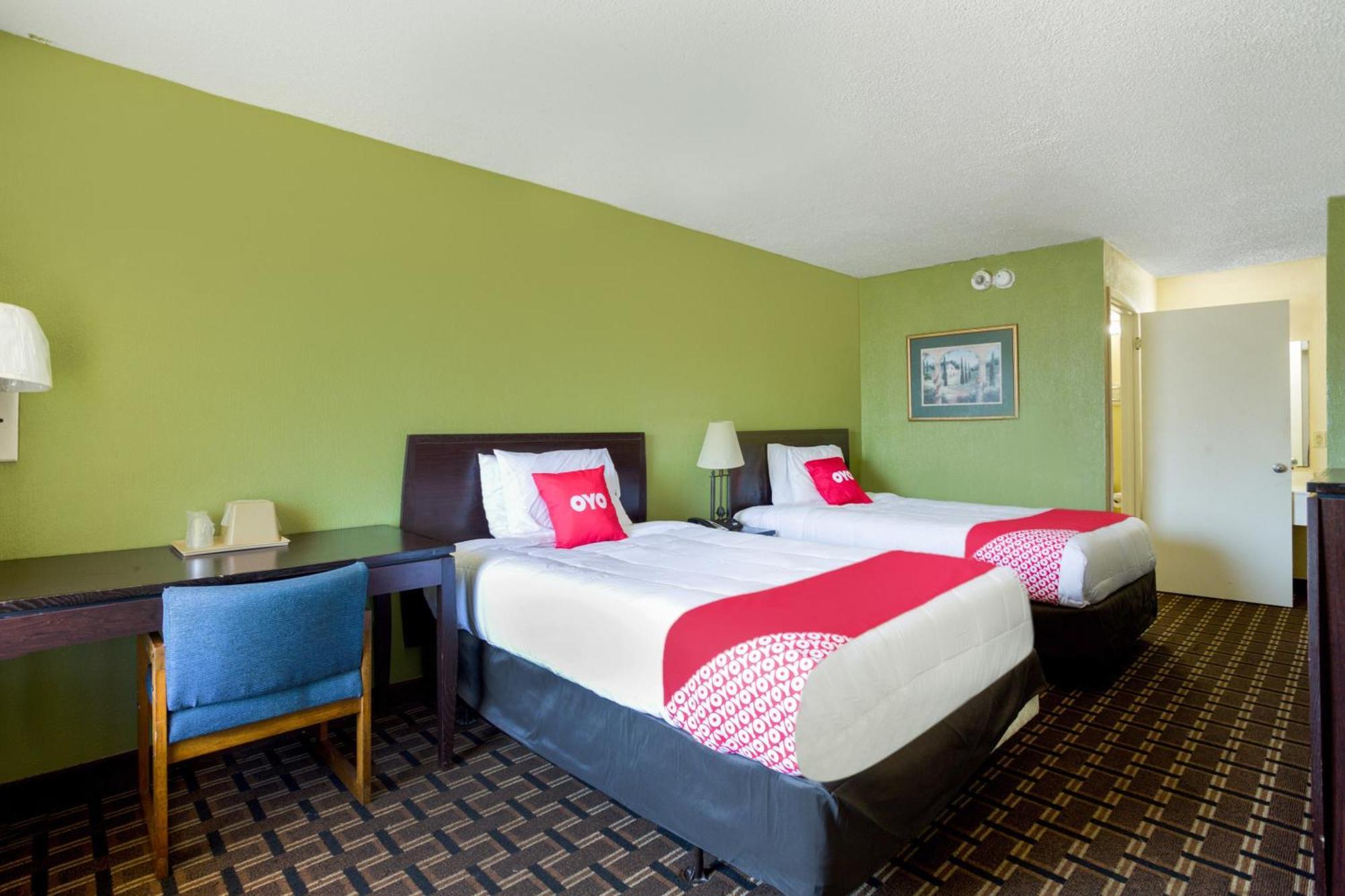 Oyo Hotel Pensacola I-10 & Hwy 29 Ferry Pass Eksteriør billede