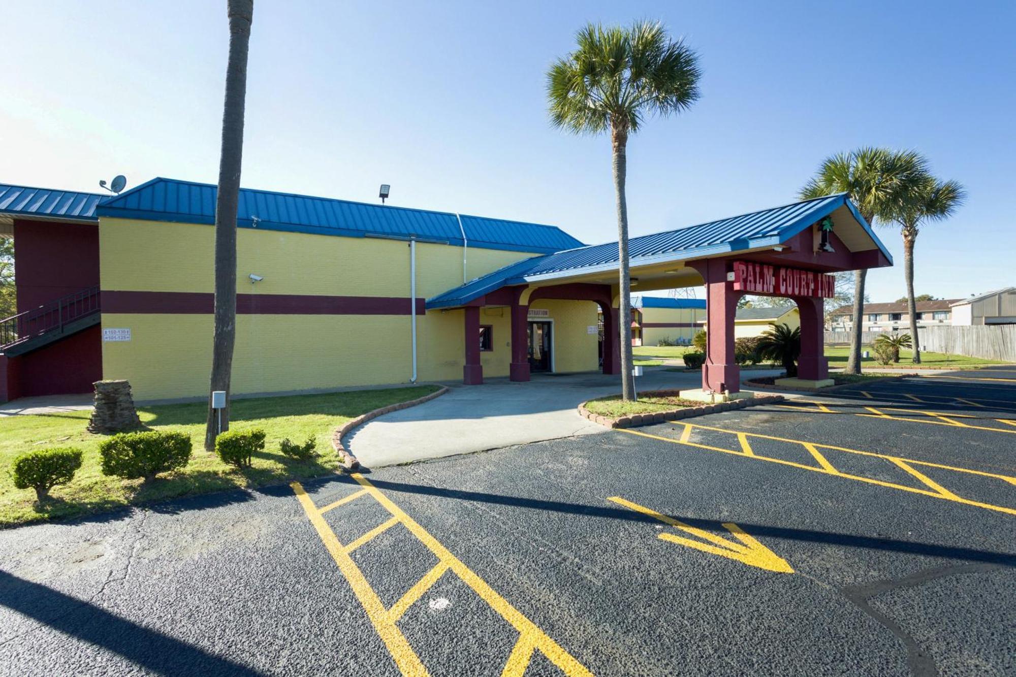 Oyo Hotel Pensacola I-10 & Hwy 29 Ferry Pass Eksteriør billede